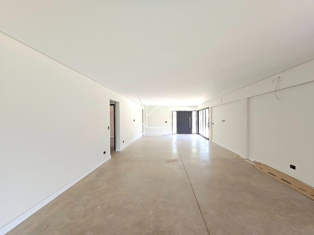 Casa de Condomínio à venda em Indaiatuba - SP - Lagos de Shanadu: Ambientes integrados