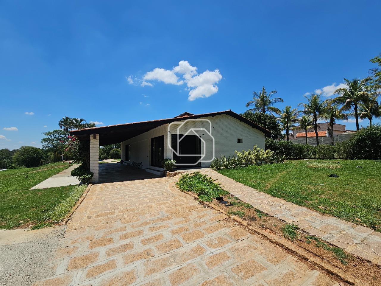 Casa de Condomínio à venda em Indaiatuba - SP - Lagos de Shanadu: Área externa