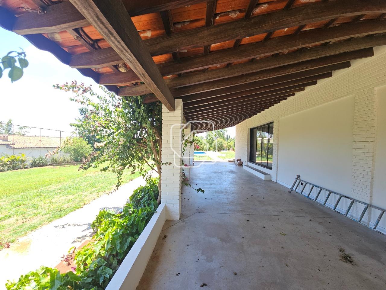 Casa de Condomínio à venda em Indaiatuba - SP - Lagos de Shanadu: Varanda