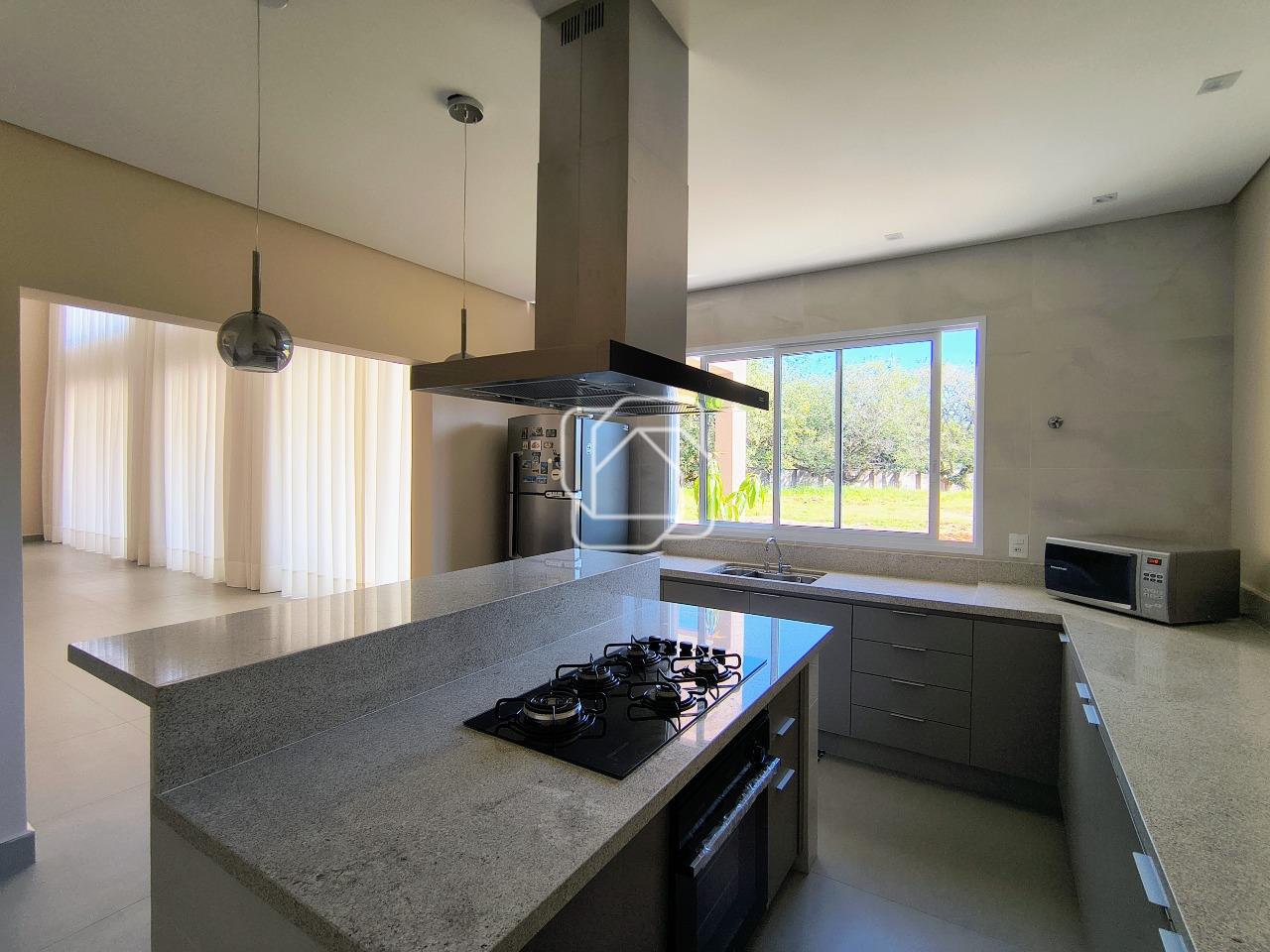 Casa de Condomínio para aluguel em Itu - SP - Condomínio City Castelo: