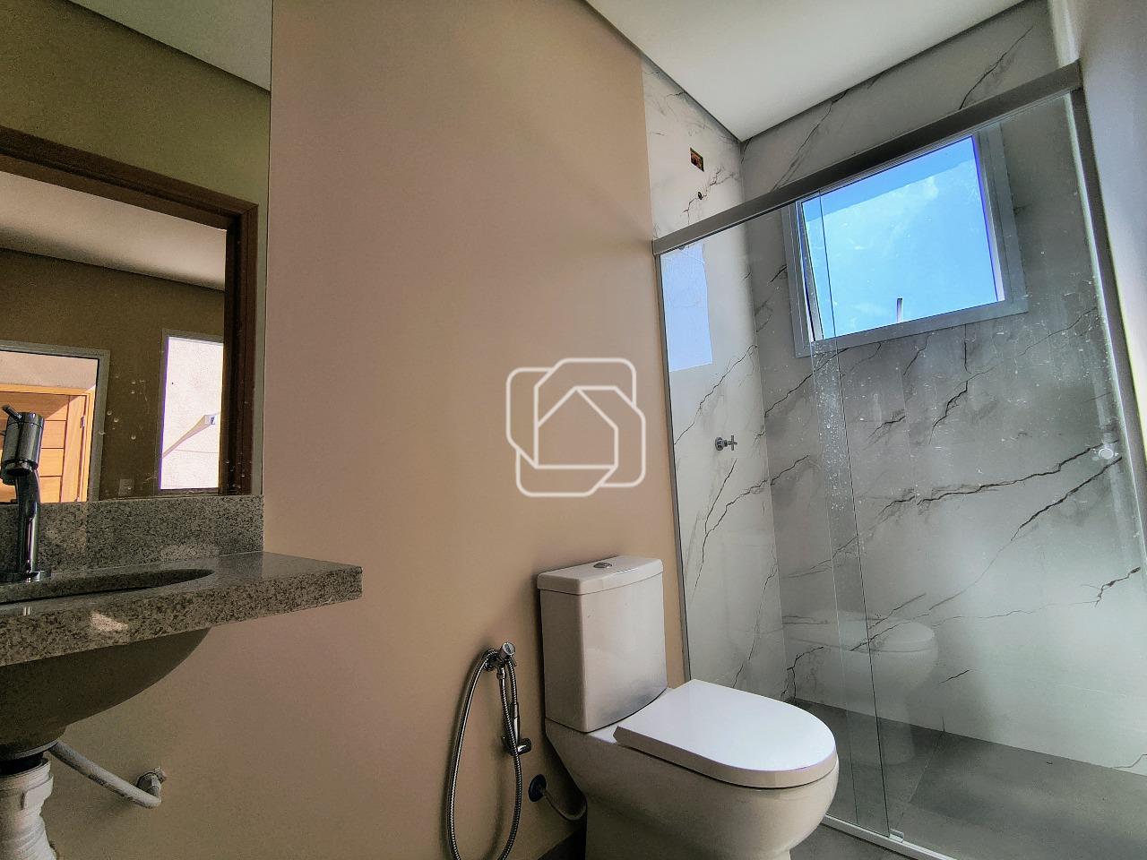 Casa de Condomínio para aluguel em Itu - SP - Condomínio City Castelo: