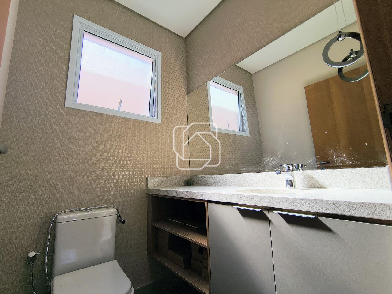 Casa de Condomínio para aluguel em Itu - SP - Condomínio City Castelo: