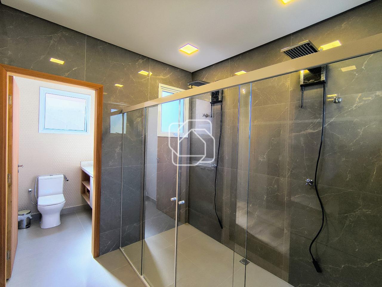 Casa de Condomínio para aluguel em Itu - SP - Condomínio City Castelo: