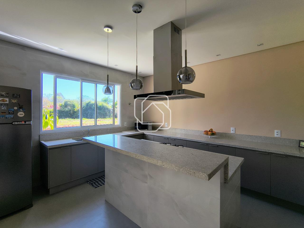 Casa de Condomínio para aluguel em Itu - SP - Condomínio City Castelo: