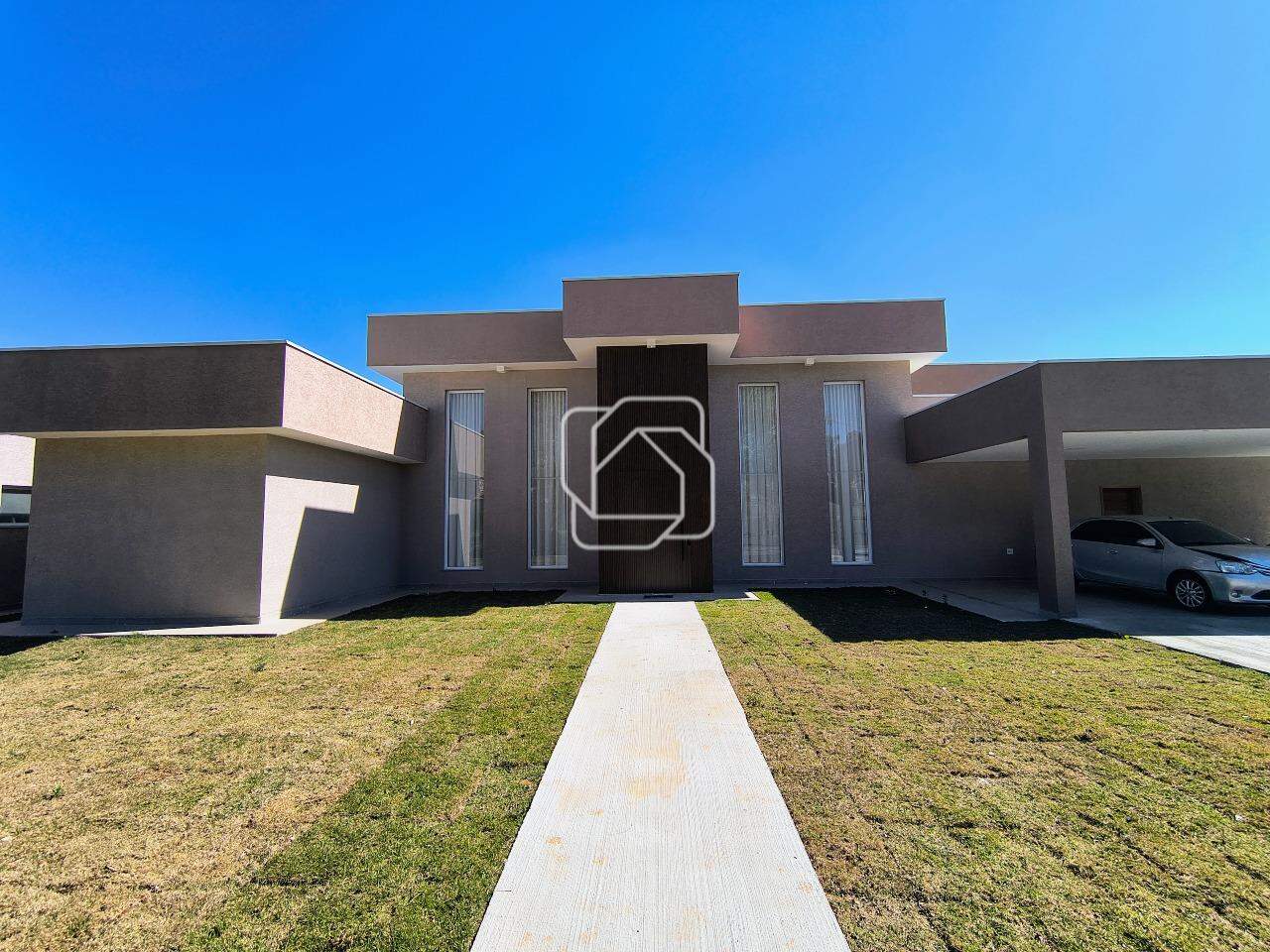 Casa de Condomínio para aluguel em Itu - SP - Condomínio City Castelo: 