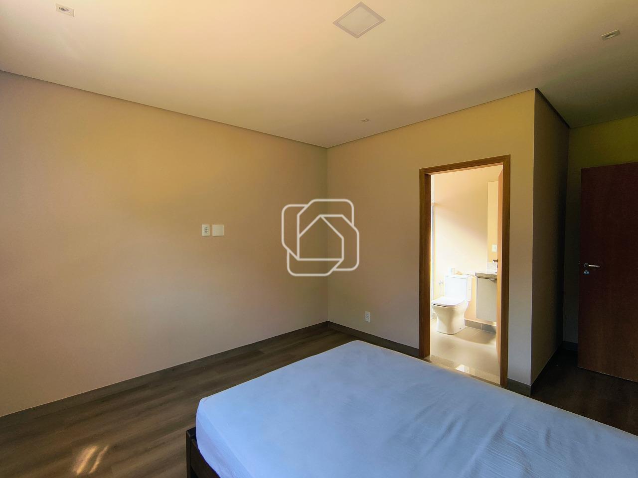 Casa de Condomínio para aluguel em Itu - SP - Condomínio City Castelo: