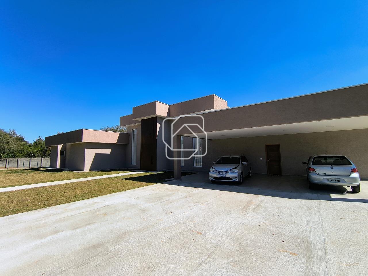 Casa de Condomínio para aluguel em Itu - SP - Condomínio City Castelo: