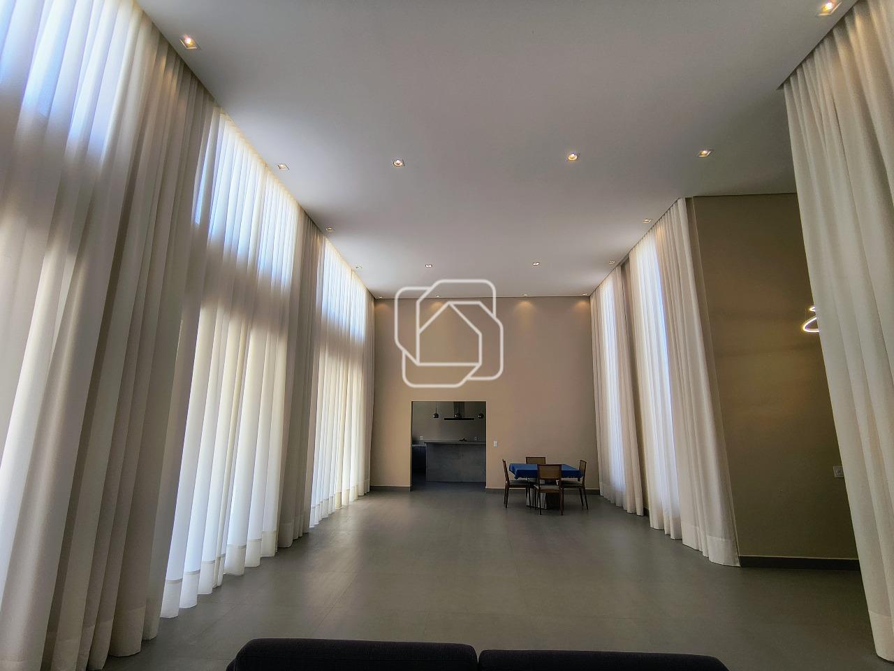 Casa de Condomínio para aluguel em Itu - SP - Condomínio City Castelo: