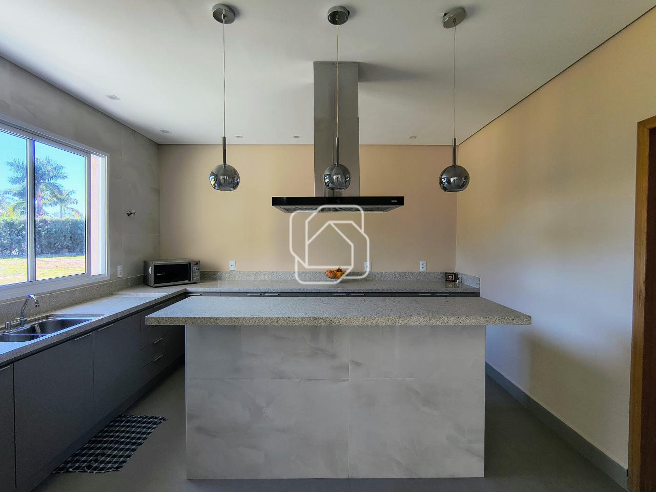 Casa de Condomínio para aluguel em Itu - SP - Condomínio City Castelo: