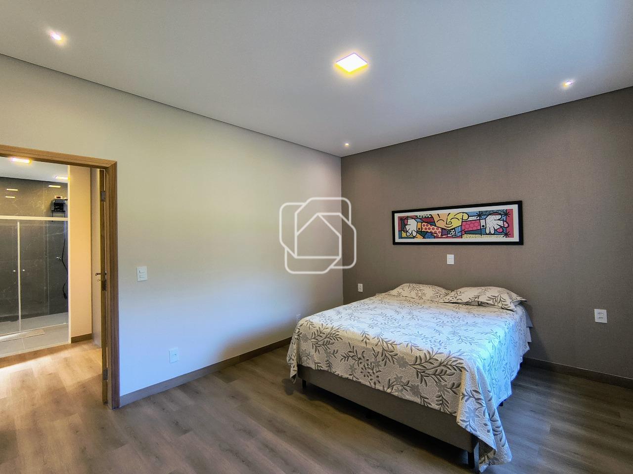 Casa de Condomínio para aluguel em Itu - SP - Condomínio City Castelo: