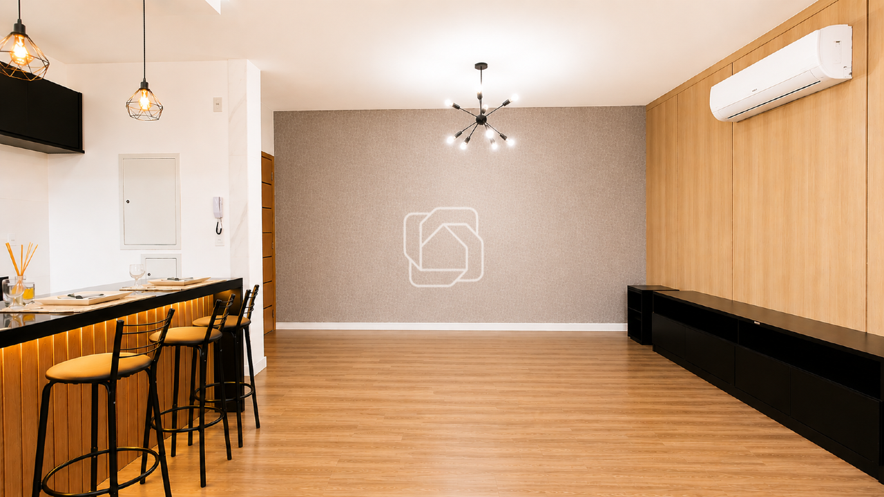 Apartamento para aluguel em Indaiatuba - SP - The Park View: 