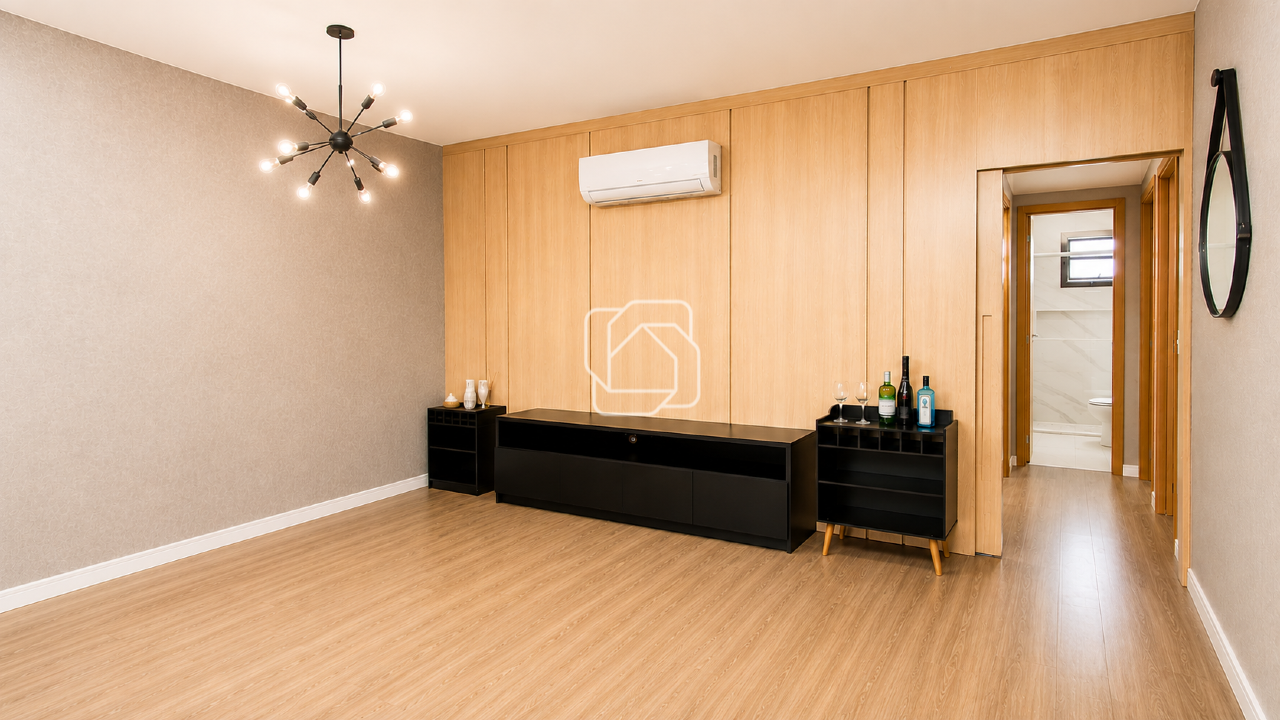 Apartamento para aluguel em Indaiatuba - SP - The Park View: