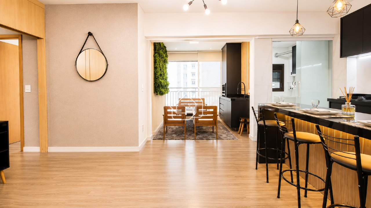 Apartamento para aluguel em Indaiatuba - SP - The Park View: