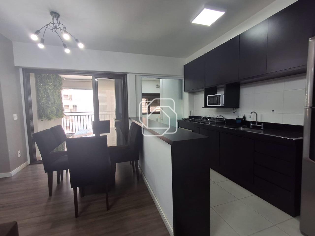 Apartamento para aluguel em Indaiatuba - SP - The Park View: 