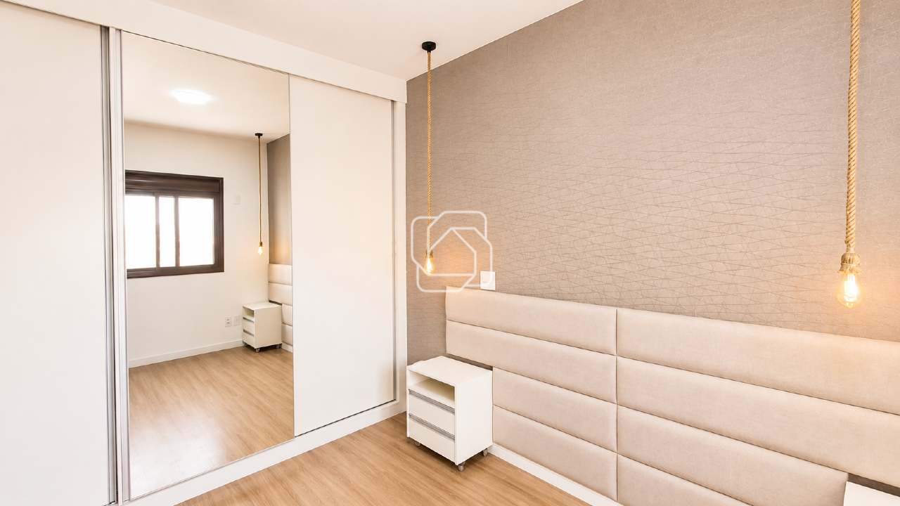 Apartamento para aluguel em Indaiatuba - SP - The Park View:
