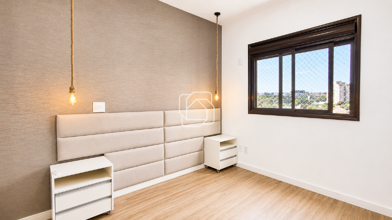 Apartamento para aluguel em Indaiatuba - SP - The Park View: