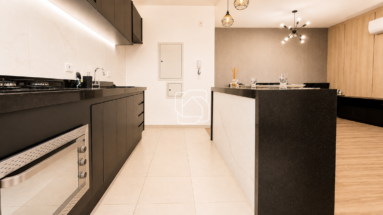 Apartamento para aluguel em Indaiatuba - SP - The Park View: