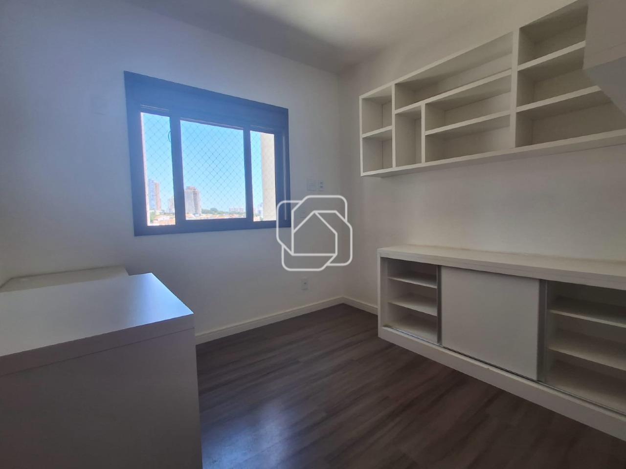 Apartamento para aluguel em Indaiatuba - SP - The Park View: 