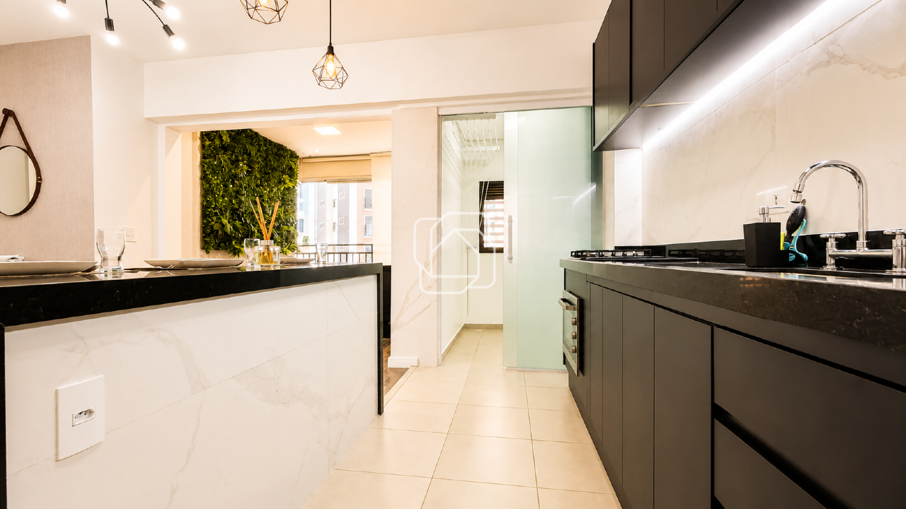 Apartamento para aluguel em Indaiatuba - SP - The Park View:
