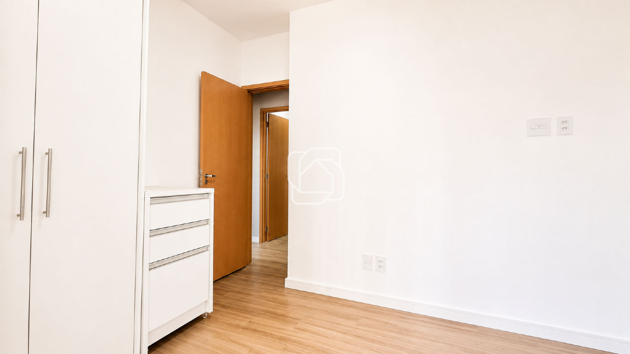 Apartamento para aluguel em Indaiatuba - SP - The Park View: