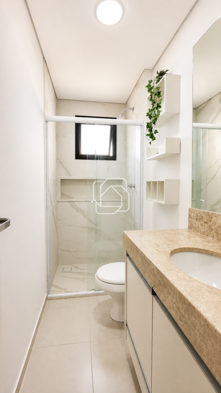 Apartamento para aluguel em Indaiatuba - SP - The Park View: