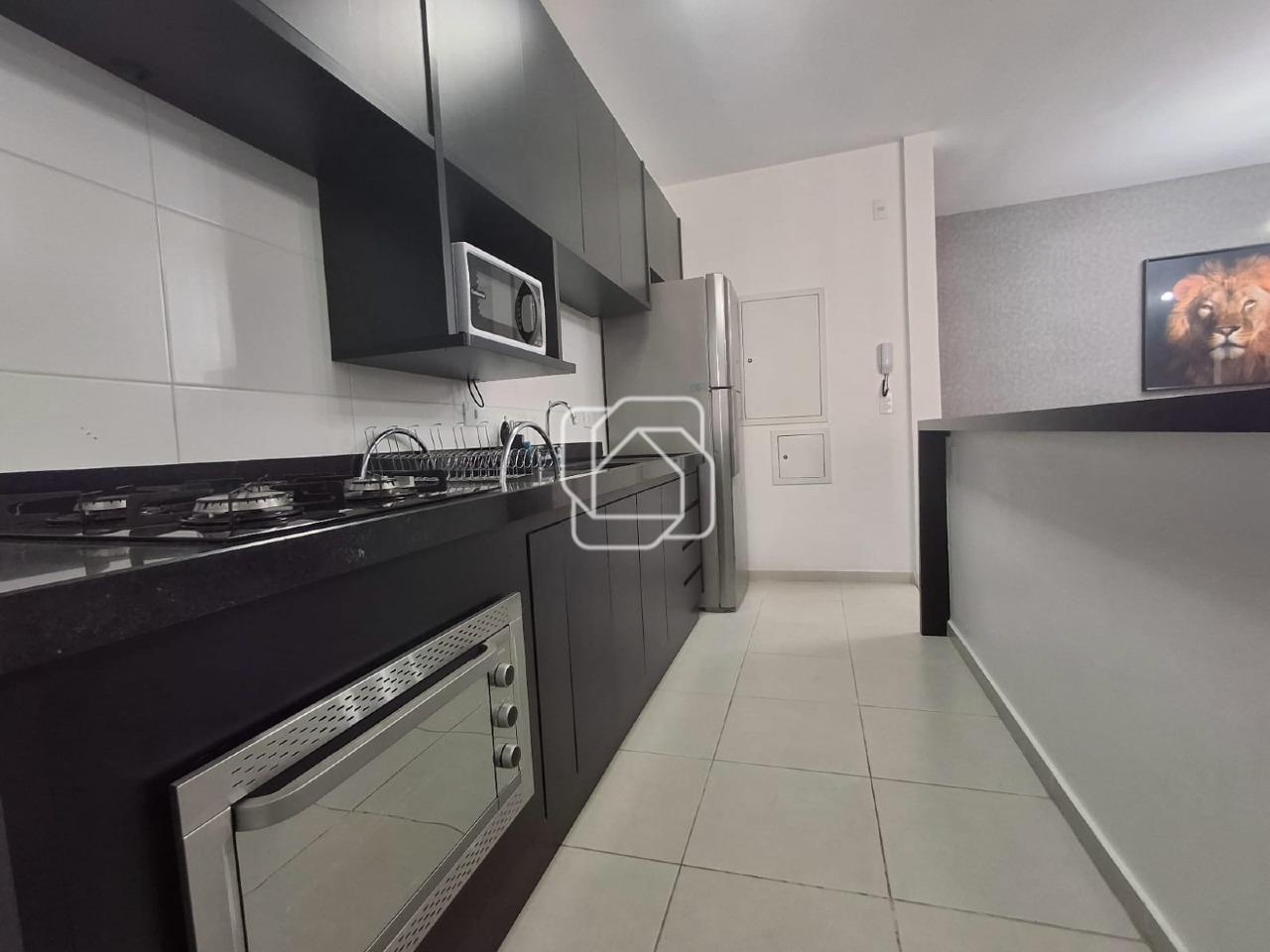 Apartamento para aluguel em Indaiatuba - SP - The Park View: 