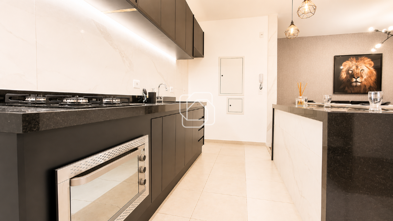 Apartamento para aluguel em Indaiatuba - SP - The Park View: