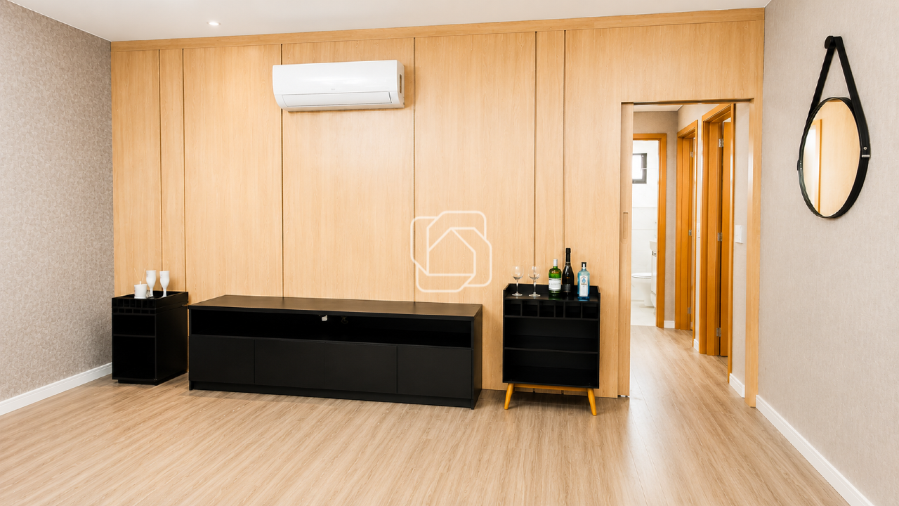 Apartamento para aluguel em Indaiatuba - SP - The Park View: 