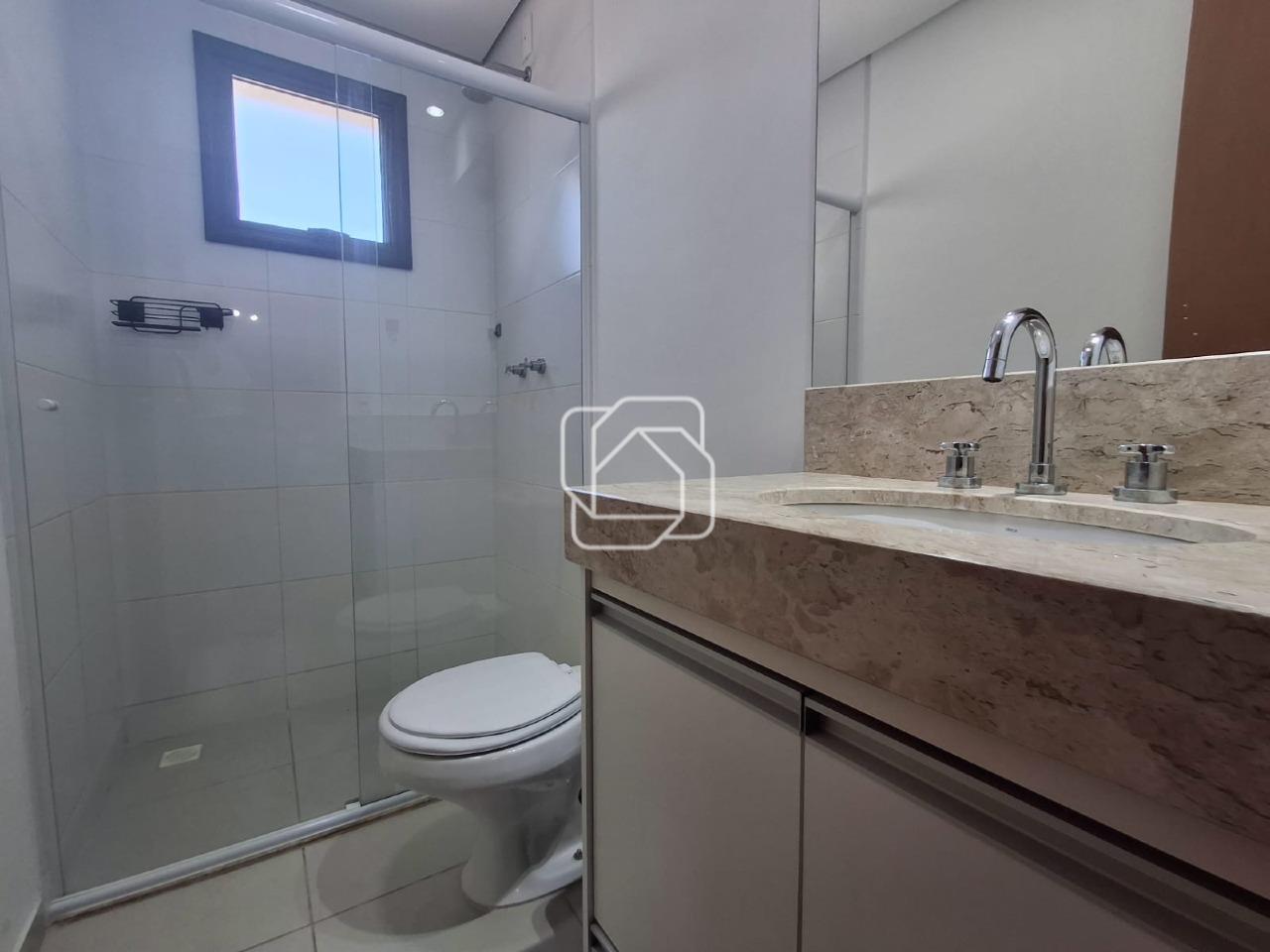 Apartamento para aluguel em Indaiatuba - SP - The Park View: 