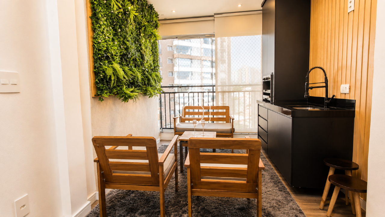 Apartamento para aluguel em Indaiatuba - SP - The Park View: 