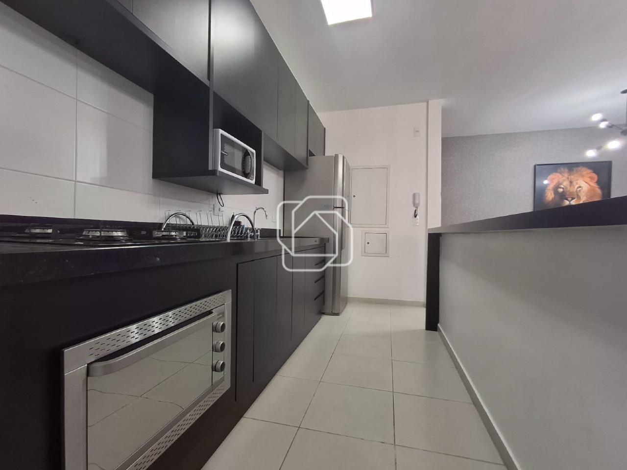 Apartamento para aluguel em Indaiatuba - SP - The Park View: 