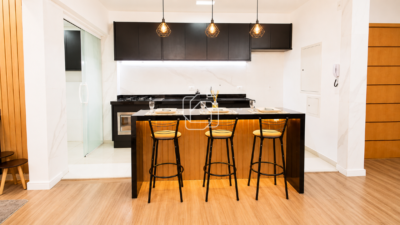 Apartamento para aluguel em Indaiatuba - SP - The Park View: