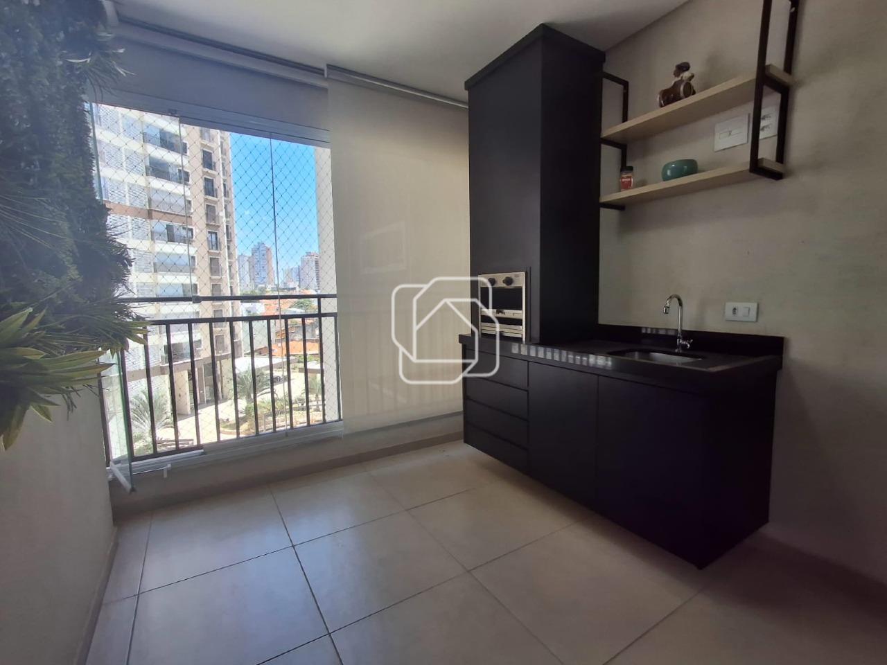 Apartamento para aluguel em Indaiatuba - SP - The Park View: 