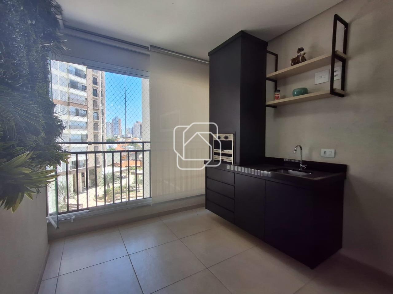 Apartamento para aluguel em Indaiatuba - SP - The Park View: 