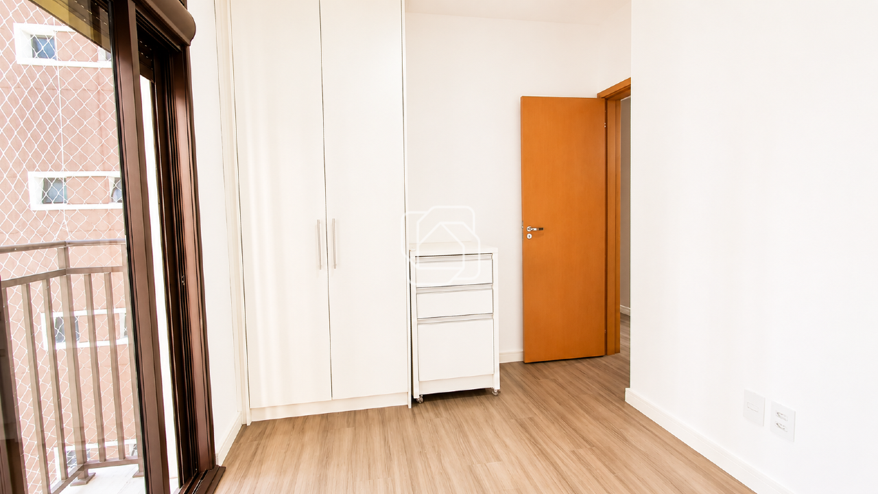 Apartamento para aluguel em Indaiatuba - SP - The Park View: