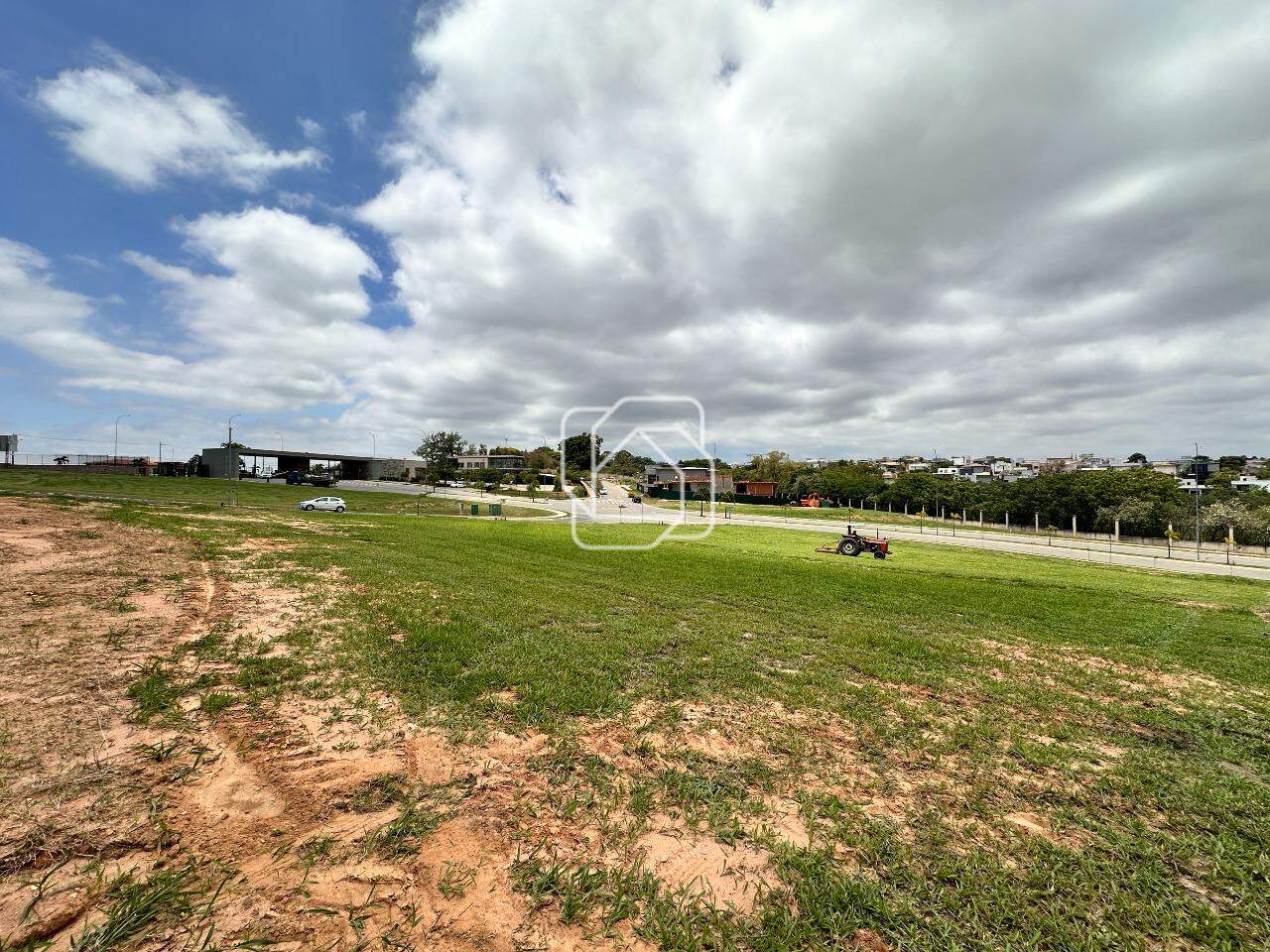 Terreno à venda em Indaiatuba - SP - Reserva Petrus: Visão geral do terreno