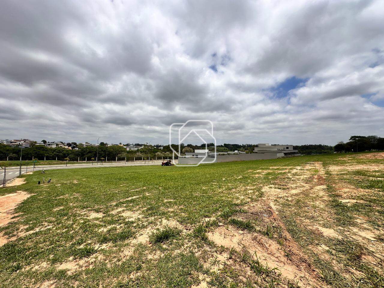 Terreno à venda em Indaiatuba - SP - Reserva Petrus: Visão geral do terreno