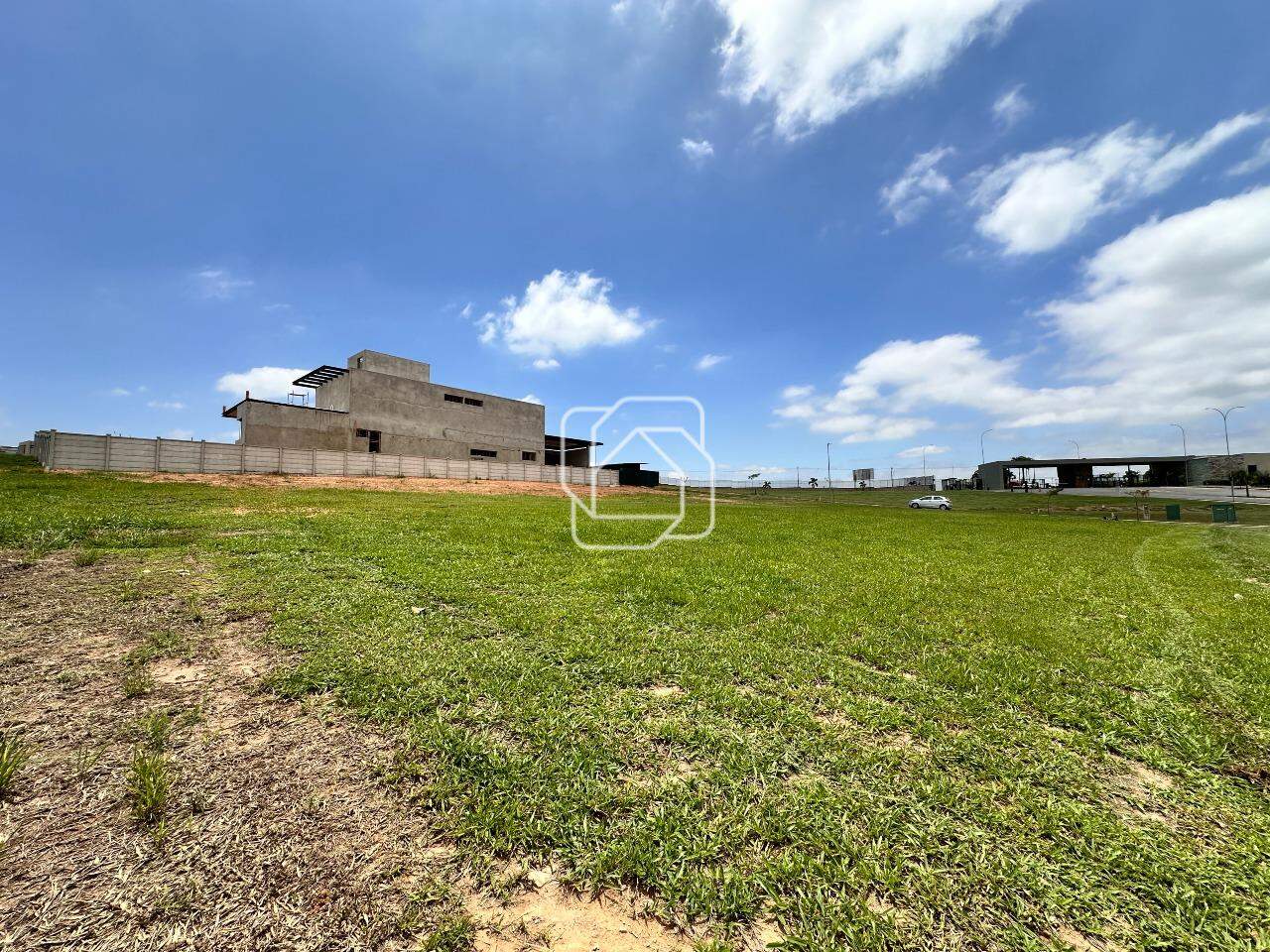 Terreno à venda em Indaiatuba - SP - Reserva Petrus: Visão geral do terreno