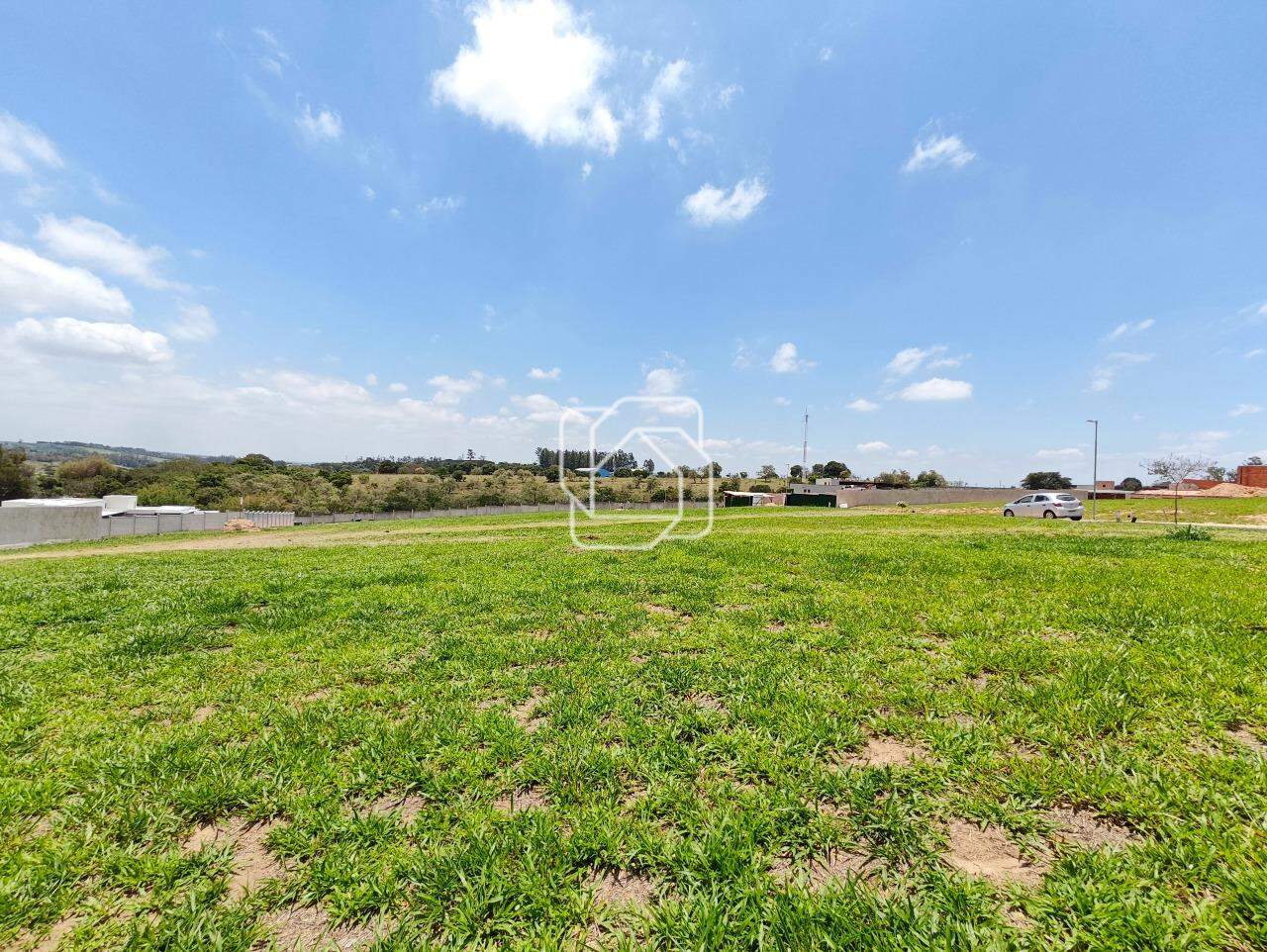 Terreno à venda em Indaiatuba - SP - Reserva Petrus: Visão geral do terreno