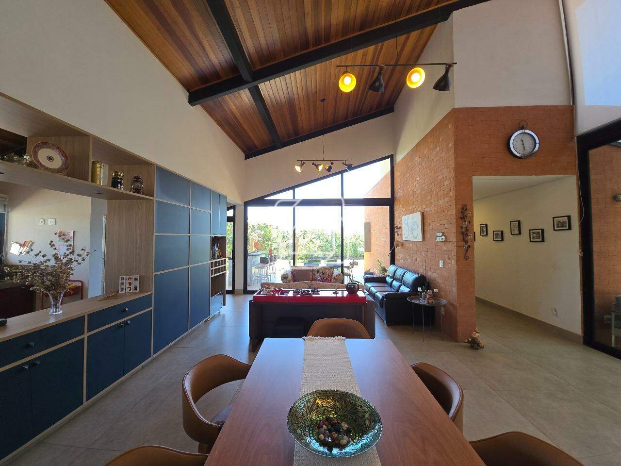 Casa de Condomínio à venda em Itu - SP - Residencial Parque Campos de Santo Antônio II: 