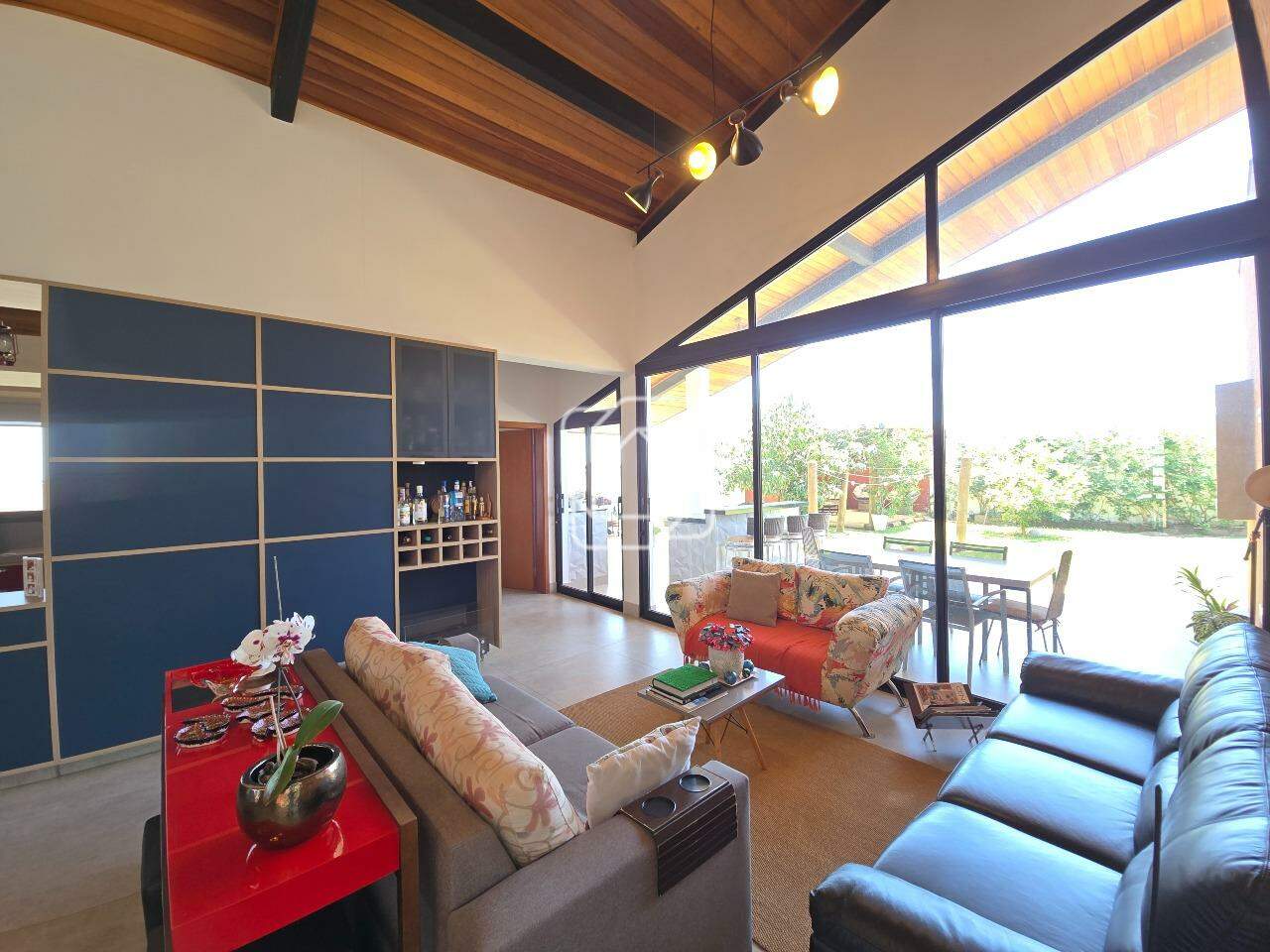 Casa de Condomínio à venda em Itu - SP - Residencial Parque Campos de Santo Antônio II: 