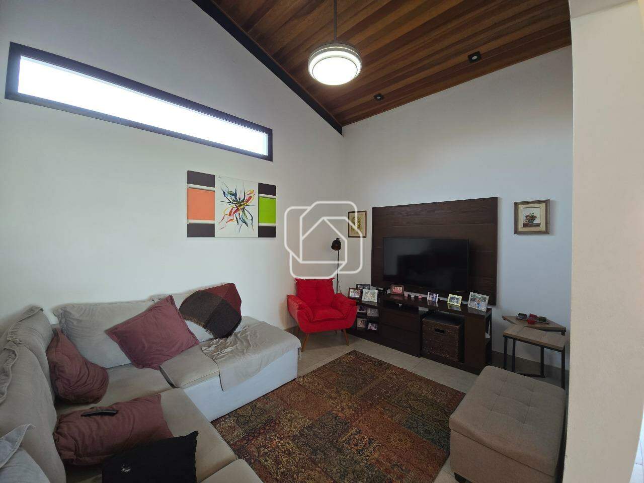 Casa de Condomínio à venda em Itu - SP - Residencial Parque Campos de Santo Antônio II: 