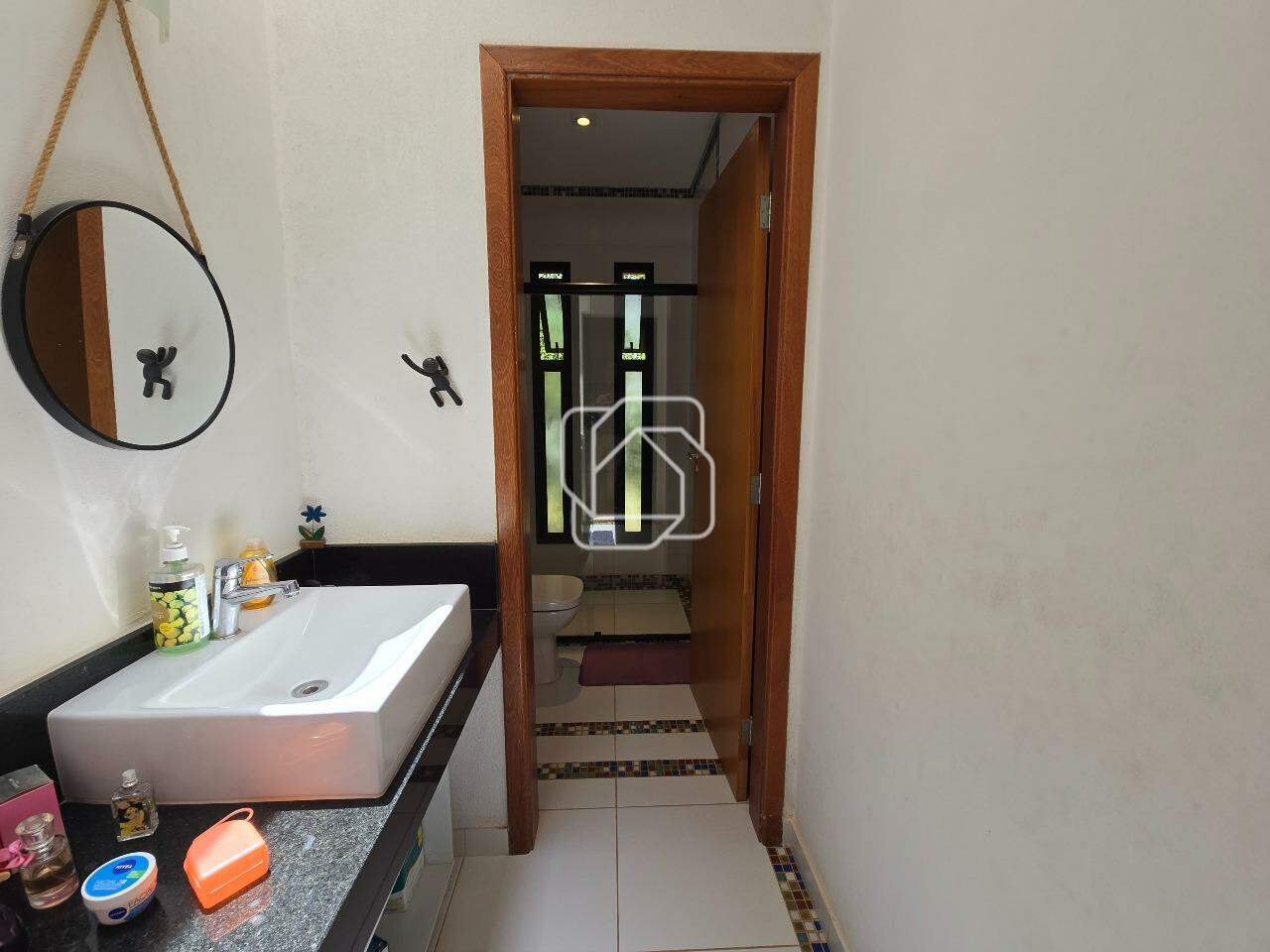 Casa de Condomínio à venda em Itu - SP - Residencial Parque Campos de Santo Antônio II: 