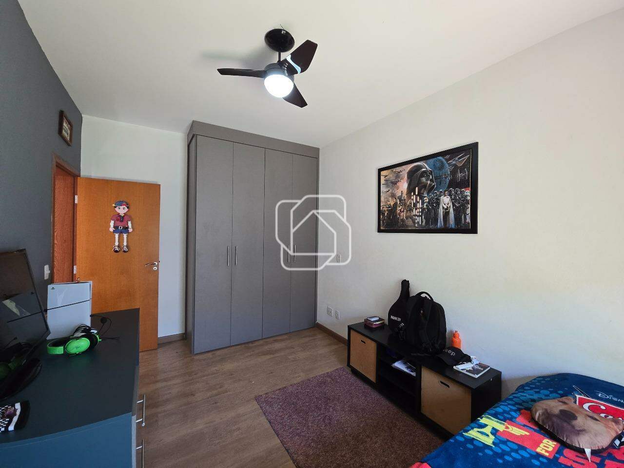 Casa de Condomínio à venda em Itu - SP - Residencial Parque Campos de Santo Antônio II: 