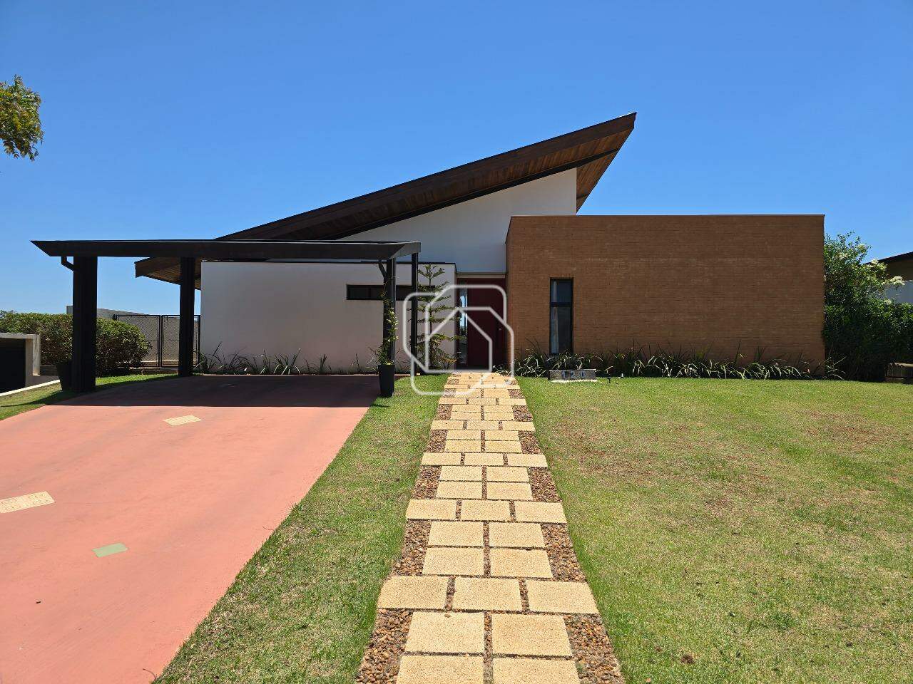 Casa de Condomínio à venda em Itu - SP - Residencial Parque Campos de Santo Antônio II: 