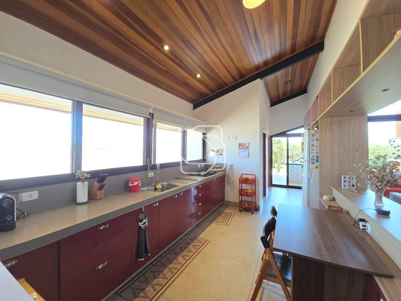 Casa de Condomínio à venda em Itu - SP - Residencial Parque Campos de Santo Antônio II: 