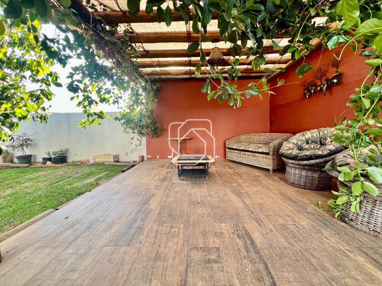 Casa de Condomínio à venda em Itu - SP - Residencial Parque Campos de Santo Antônio II: 