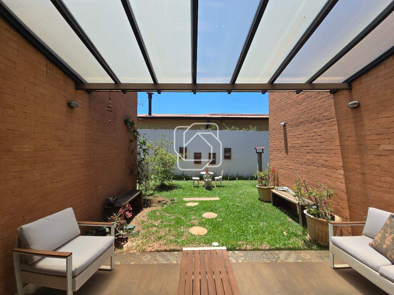 Casa de Condomínio à venda em Itu - SP - Residencial Parque Campos de Santo Antônio II: 