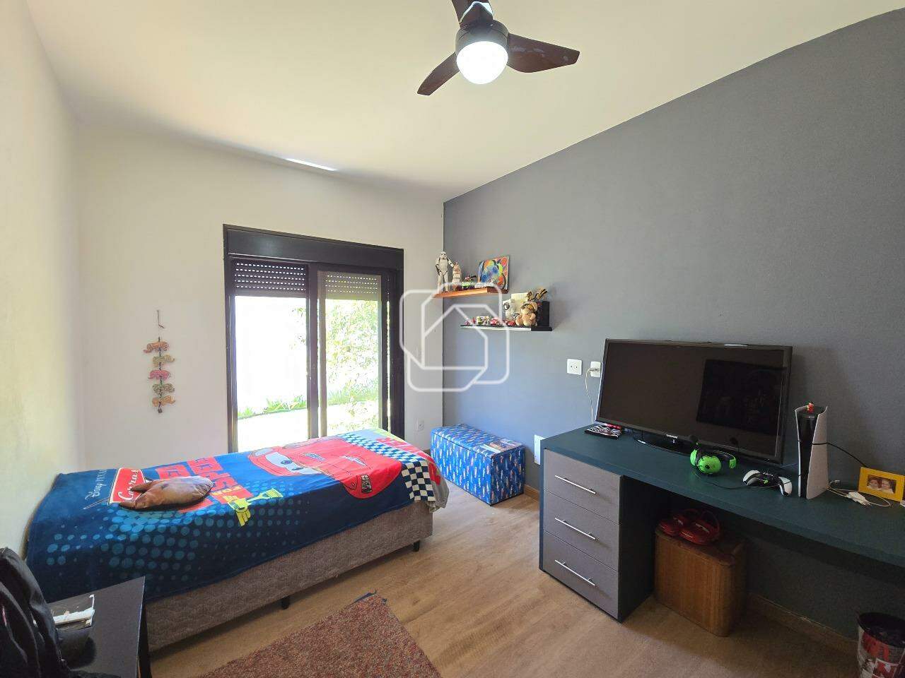 Casa de Condomínio à venda em Itu - SP - Residencial Parque Campos de Santo Antônio II: 