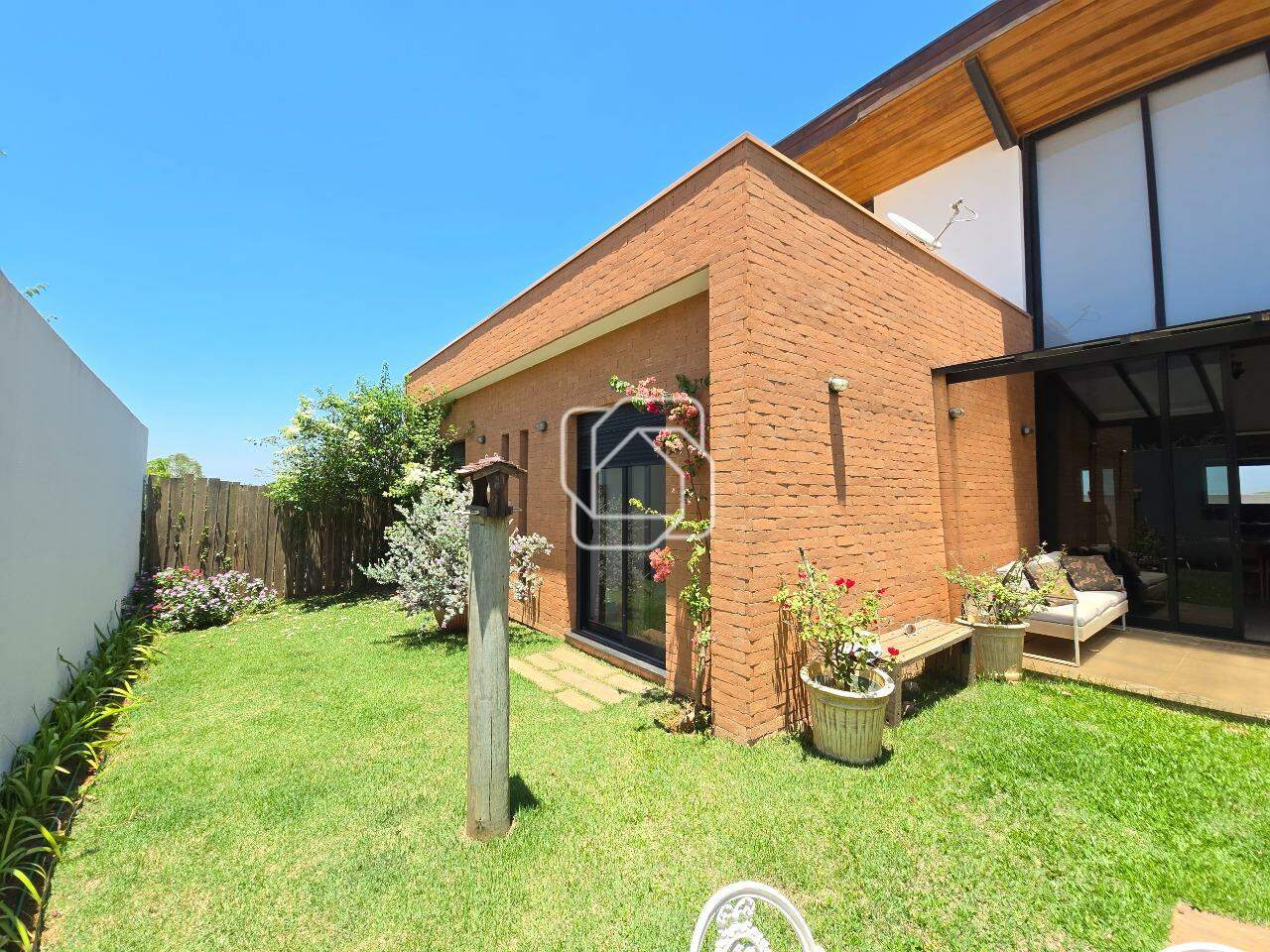 Casa de Condomínio à venda em Itu - SP - Residencial Parque Campos de Santo Antônio II: 